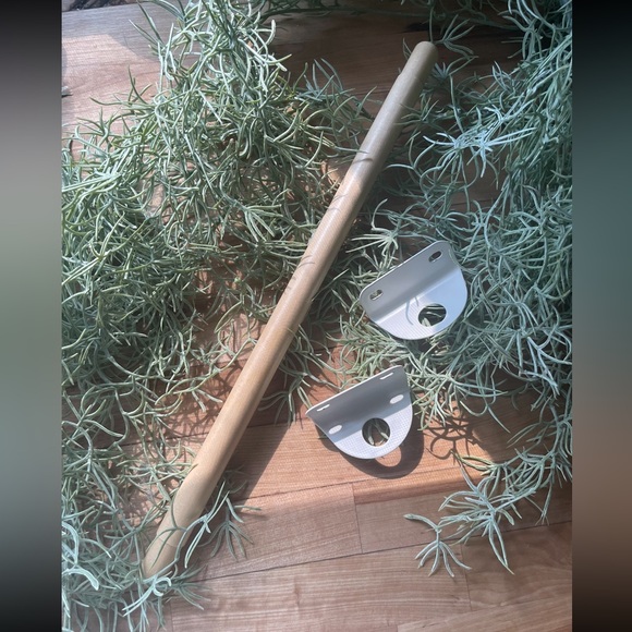 IKEA Nereby Solid Birch Rail - Picture 2 of 15